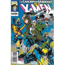 X-MEN VOL.1 ED.FORUM COL.COMPLETA Nº 1 AL 40 POR CHRIS CLAREMONT Y JIM LEE