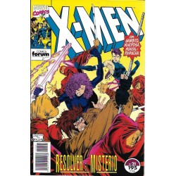 X-MEN VOL.1 ED.FORUM COL.COMPLETA Nº 1 AL 40 POR CHRIS CLAREMONT Y JIM LEE