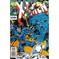 X-MEN VOL.1 ED.FORUM COL.COMPLETA Nº 1 AL 40 POR CHRIS CLAREMONT Y JIM LEE