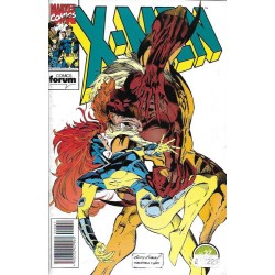 X-MEN VOL.1 ED.FORUM COL.COMPLETA Nº 1 AL 40 POR CHRIS CLAREMONT Y JIM LEE