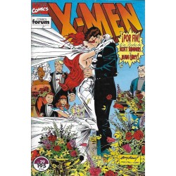 X-MEN VOL.1 ED.FORUM COL.COMPLETA Nº 1 AL 40 POR CHRIS CLAREMONT Y JIM LEE