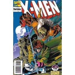 X-MEN VOL.1 ED.FORUM COL.COMPLETA Nº 1 AL 40 POR CHRIS CLAREMONT Y JIM LEE