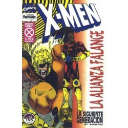 X-MEN VOL.1 ED.FORUM COL.COMPLETA Nº 1 AL 40 POR CHRIS CLAREMONT Y JIM LEE