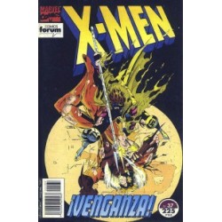 X-MEN VOL.1 ED.FORUM COL.COMPLETA Nº 1 AL 40 POR CHRIS CLAREMONT Y JIM LEE