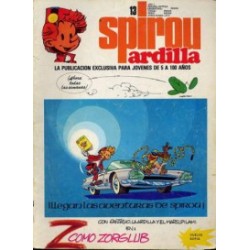 SPIROU ARDILLA NUMEROS...