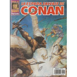 LA ESPADA SALVAJE DE CONAN...