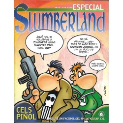 SLUMBERLAND ESPECIAL Nº 4...