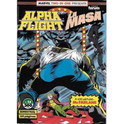 ALPHGA FLIGHT VOL.1...