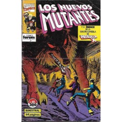 LOS NUEVOS MUTANTES VOL.1 ED.FORUM Nº 61