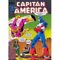 CAPITAN AMERICA VOL.1 ED.FORUM Nº 48