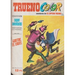 TRUENO COLOR 1º EPOCA...