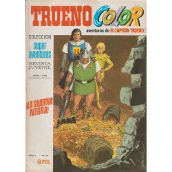 TRUENO COLOR 1º EPOCA...