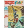 TRUENO COLOR 1ª EPOCA ED.BRUGUERA Nº 60 PESCA SINIESTRA