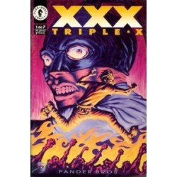 XXX TRIPLE X Nº 1 AL 3,5 Y 7