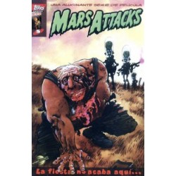 MARS ATTACKS n. 2 AL 5