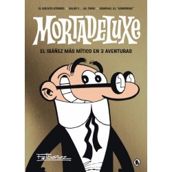 MORTADELUXE , EL IBAÑEZ MAS...