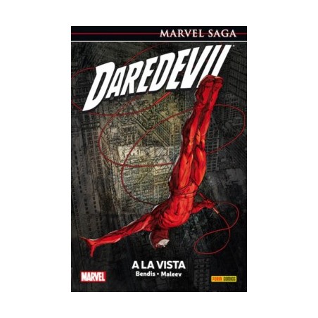 MARVEL SAGA DAREDEVIL VOL.6 : A LA VISTA