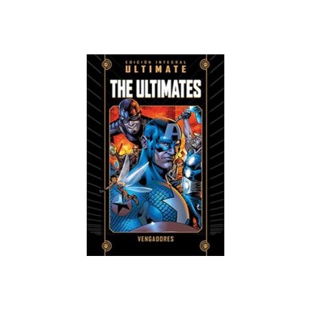 EDICION INTEGRAL ULTIMATE 1 A 3 : ULTIMATE SPIDERMAN 1, ULTIMATE X-MEN 1 Y THE ULTIMATES