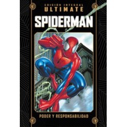 EDICION INTEGRAL ULTIMATE 1 A 3 : ULTIMATE SPIDERMAN 1, ULTIMATE X-MEN 1 Y THE ULTIMATES