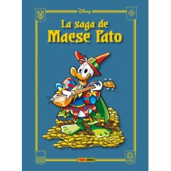 LA SAGA DE MAESE PATO