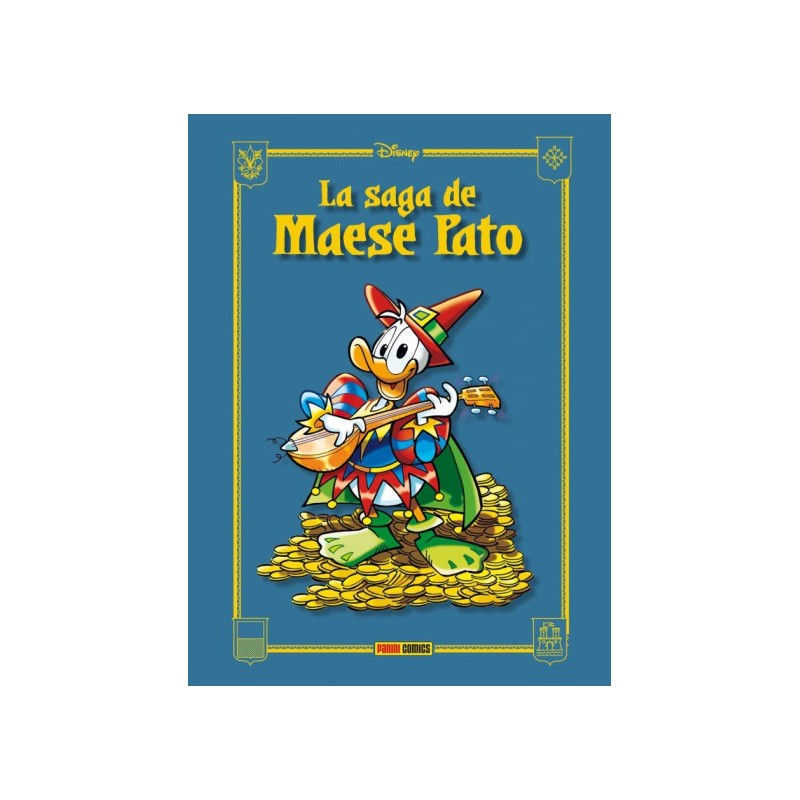 LA SAGA DE MAESE PATO