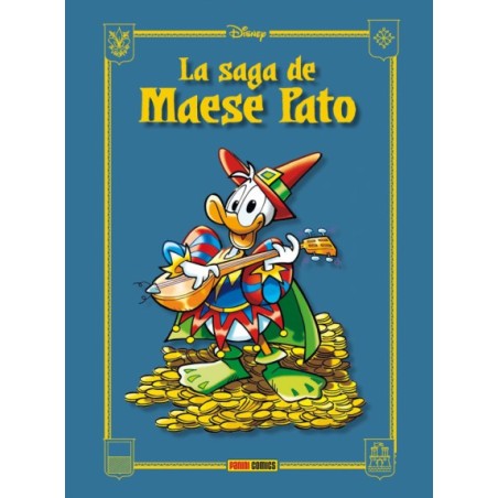 LA SAGA DE MAESE PATO