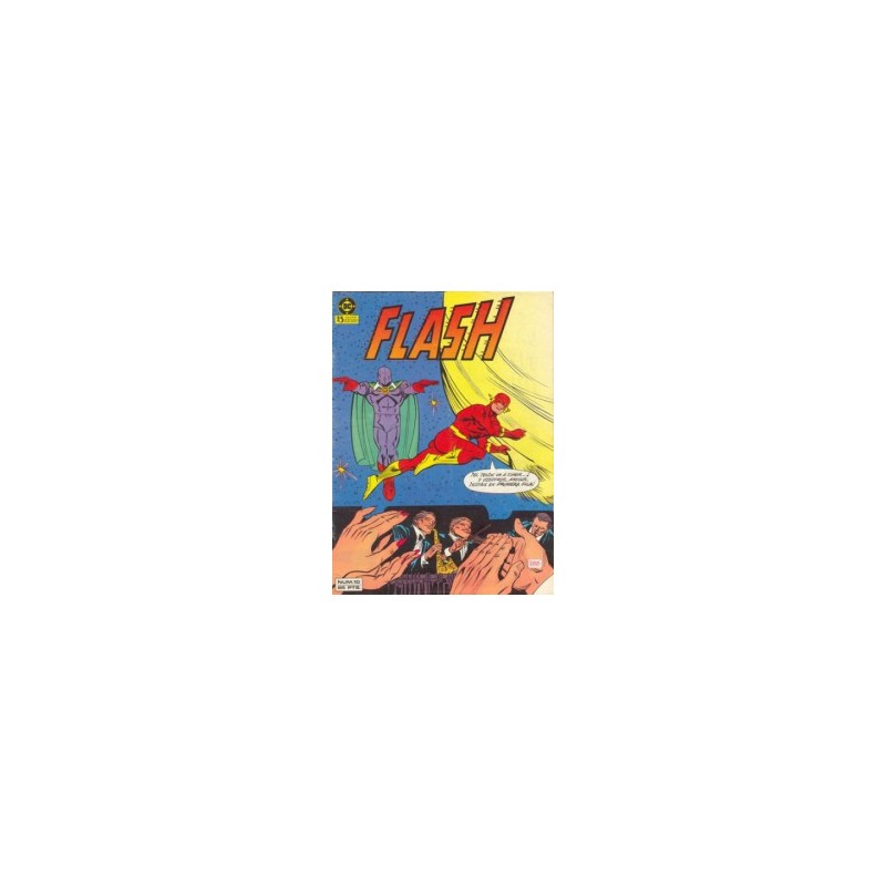 FLASH VOL.1 Nº 10 ED.ZINCO