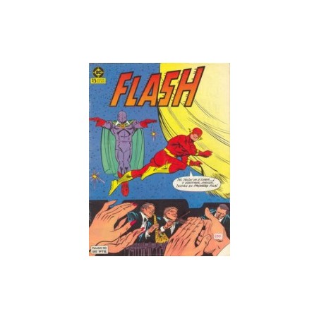 FLASH VOL.1 Nº 10 ED.ZINCO