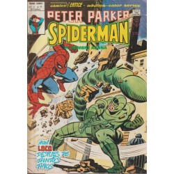 PETER PARKER SPIDERMAN ED.VERTICE Nº 09 AL 13,1617 ( ULTIMO )