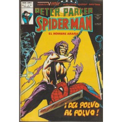 PETER PARKER SPIDERMAN ED.VERTICE Nº 09 AL 13,1617 ( ULTIMO )