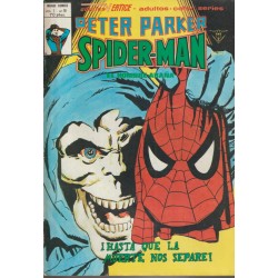 PETER PARKER SPIDERMAN ED.VERTICE Nº 09 AL 13,1617 ( ULTIMO )