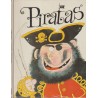 CUENTOIS ILUSTRADOS ED.PLAZA JOVEN : MONSTRUOS , BRUJAS , FANTASMAS Y PIRATAS , TAPA DURA , 1988, JUVENIL