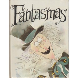 CUENTOIS ILUSTRADOS ED.PLAZA JOVEN : MONSTRUOS , BRUJAS , FANTASMAS Y PIRATAS , TAPA DURA , 1988, JUVENIL