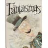 CUENTOIS ILUSTRADOS ED.PLAZA JOVEN : MONSTRUOS , BRUJAS , FANTASMAS Y PIRATAS , TAPA DURA , 1988, JUVENIL