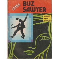 BUZZ SAWYER EXTRA 4 , POR...