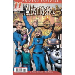 LOS 4 FANTASTICOS VOL.6 NUMEROS 10 AL 18 POR STRACZYNSKI