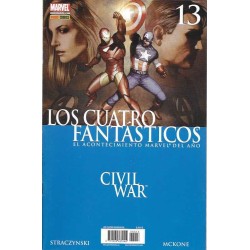 LOS 4 FANTASTICOS VOL.6 NUMEROS 10 AL 18 POR STRACZYNSKI