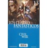 LOS 4 FANTASTICOS VOL.6 NUMEROS 10 AL 18 POR STRACZYNSKI