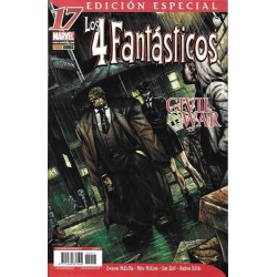 LOS 4 FANTASTICOS VOL.6 NUMEROS 10 AL 18 POR STRACZYNSKI