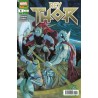 THOR VOL.5 Nº 104 AL 107 CONTIENE SAGA COMPLETA REY THOR 1 AL 4 POR JASON AARON