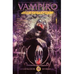 VAMPIRO LA MASCARADA Nº 1 Y 2