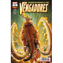 LOS VENGADORES VOL.4 Nº 100 AL 102 POR JASON AARON