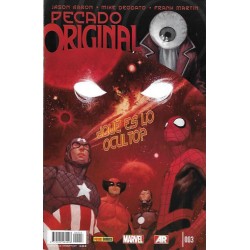 PECADO ORIGINAL Nº 0 AL 4 _ COLECCION COMPLETA