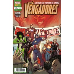 LOS VENGADORES VOL.4 Nº 110...