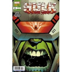 HULK DE DONNY CATES Nº 1 AL 5 ( 116 AL 120 )