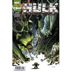 HULK DE DONNY CATES Nº 1 AL 5 ( 116 AL 120 )