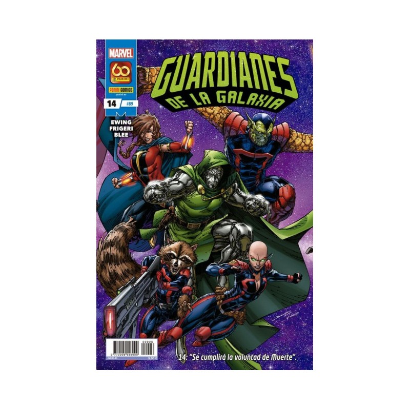 GUARDIANES DE LA GALAXIA ED.PANINI Nº 87,88,89 Y 92