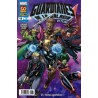 GUARDIANES DE LA GALAXIA ED.PANINI Nº 87,88,89 Y 92