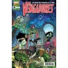 LOS VENGADORES VOL.4 ED.PANINI Nº 38 AL 40 POR JASON AARON