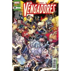 LOS VENGADORES VOL.4 Nº 150 AL 152 POR JASON AARON